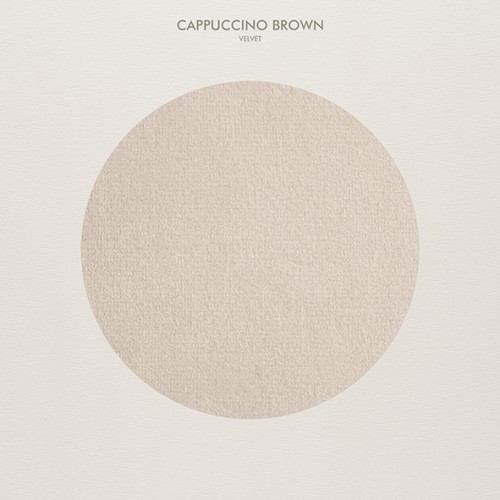 Cappuccino Brown